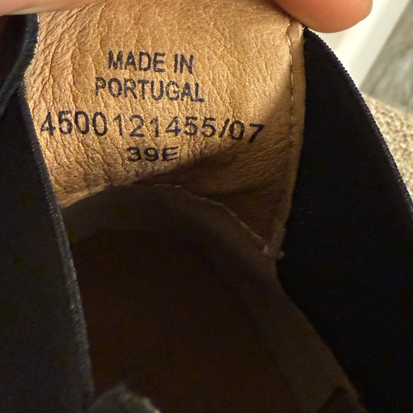 Birkenstock Stalon Water Repellency Boots - Graphite - Picture 12 of 16